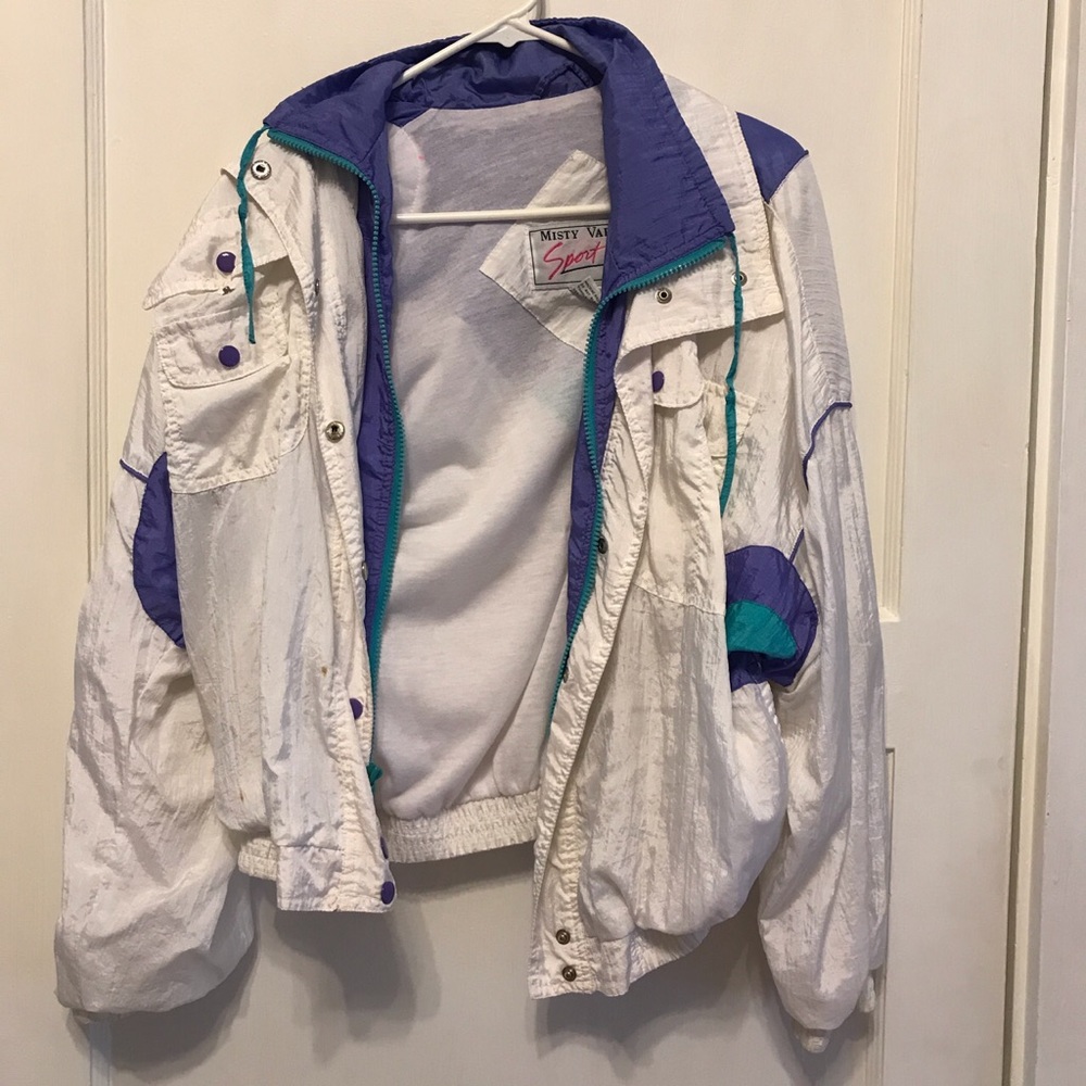 Vintage Windbreaker
